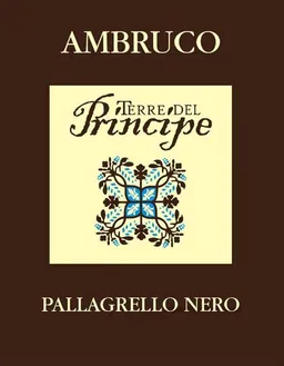 Ambruco Pallagrello Nero