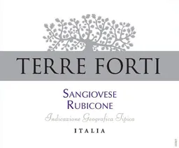 Terre Forti Rubicone Sangiovese