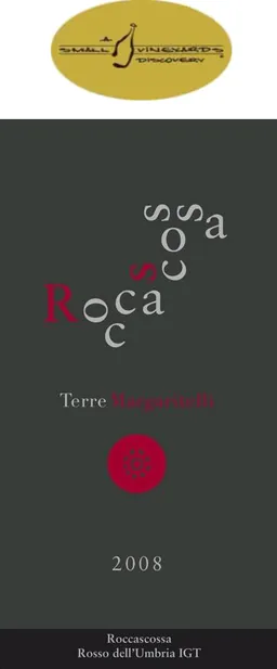 Umbria Roccascossa