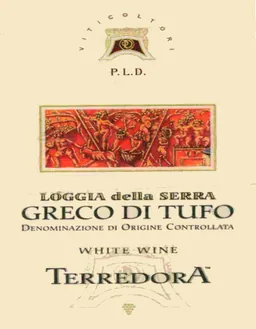 Greco di Tufo Loggia della Serra