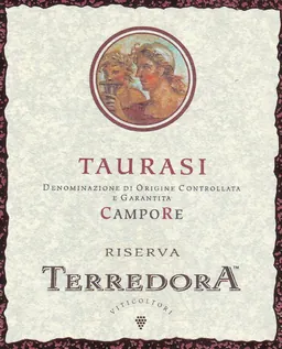 Taurasi Campore Riserva