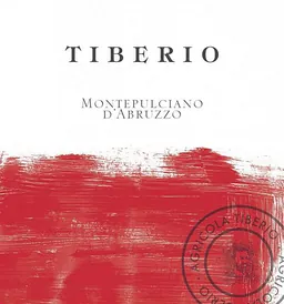 Tiberio Montepulciano d'Abruzzo