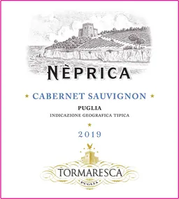 Neprica Cabernet Sauvignon