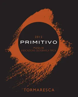 Puglia Primitivo