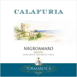 Salento Calafuria Negroamaro