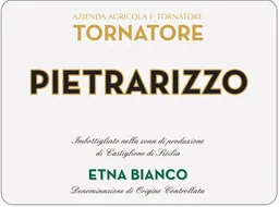 Pietrarizzo Etna Bianco