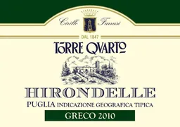 Hirondelle Greco