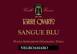 Sangue Blu Negroamaro