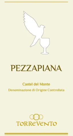 Castel del Monte Pezzapiana Bianco