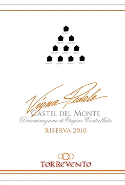 Castel del Monte Vigna Pedale Riserva Rosso