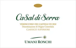 CaSal di Serra Verdicchio