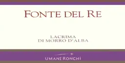 Lacrima di Morro d'Alba Fonte del Re