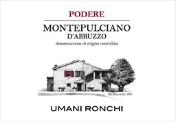 Montepulciano d'Abruzzo Podere