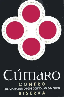 Rosso Conero Riserva Cumaro
