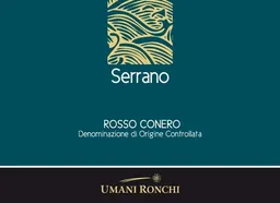 Serrano Rosso Conero