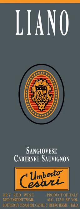 Umberto Cesari Liano