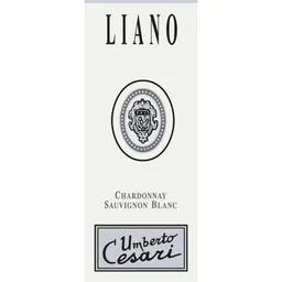 Umberto Cesari Rubicone Liano Chardonnay Sauvignon Blanc