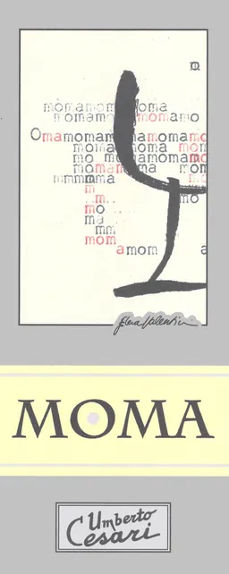 Umberto Cesari Rubicone Moma Bianco