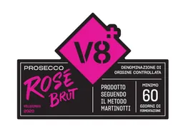 Lele Prosecco Rose Millesimato Brut