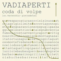Irpinia Coda di Volpe