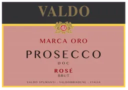 Marca Oro Prosecco Rose Brut