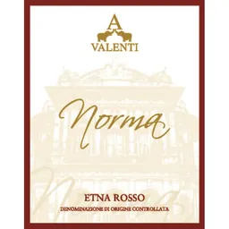 Norma Etna Rosso