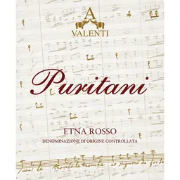 Puritani Etna Rosso