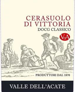 Cerasuolo di Vittoria Classico