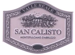 Montepulciano d'Abruzzo San Calisto