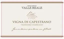 Vigna di Capestrano Trebbiano d'Abruzzo