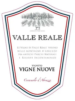 Vigne Nuove Cerasuolo d'Abruzzo Rose