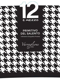Varvaglione 12 e Mezzo Primitivo del Salento