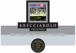 Brecciarolo Rosso Piceno Superiore