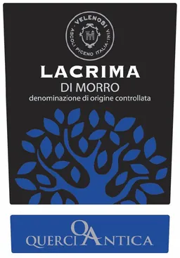 Lacrima di Morro d'Alba