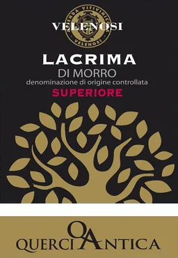 Lacrima di Morro d'Alba Superiore Querci'Antica