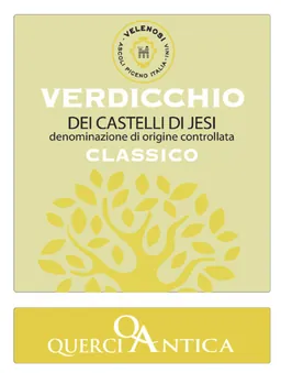 Querciantica Verdicchio Castelli di Jesi Classico