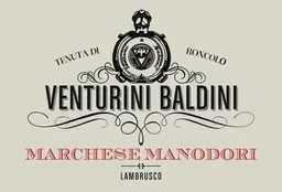 Marchese Manodori Lambrusco