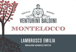 Montelocco Lambrusco