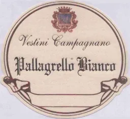 Terre del Volturno Pallagrello Bianco