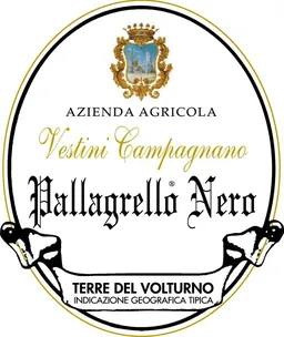Terre del Volturno Pallagrello Nero