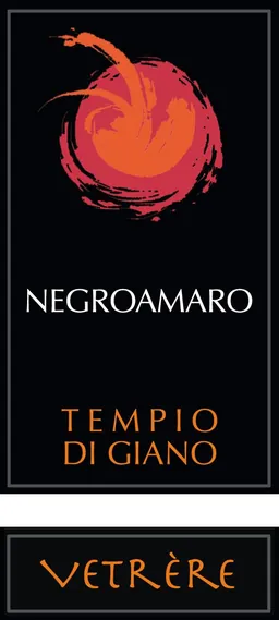 Tempio di Giano Negroamaro