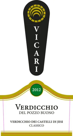 Verdicchio dei Castelli di Jesi Classico Verdicchio del Pozzo Buono