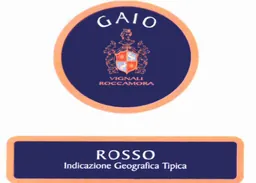 Gaio Rosso