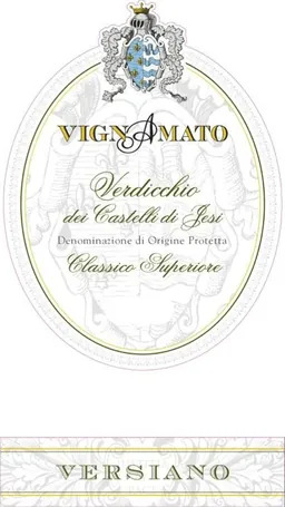 Verdicchio dei Castelli di Jesi Versiano ClassicoSuperiore