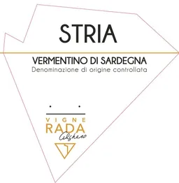 Vermentino di Sardegna Stria