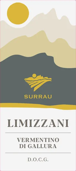 Limizzani Vermentino di Gallura