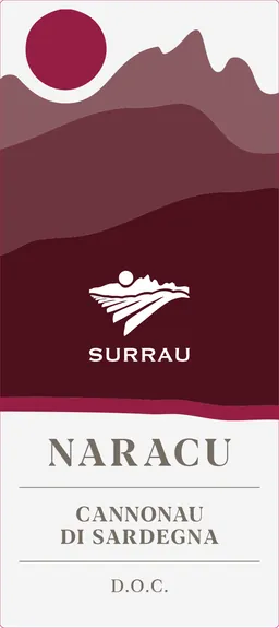 Naracu Cannonau di Sardegna