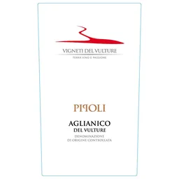 Vigneti del Vulture Pipoli Aglianico del Vulture