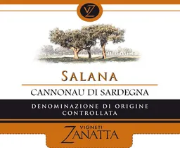 Cannonau di Sardegna Salana