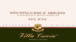 Montepulciano D'Abruzzo